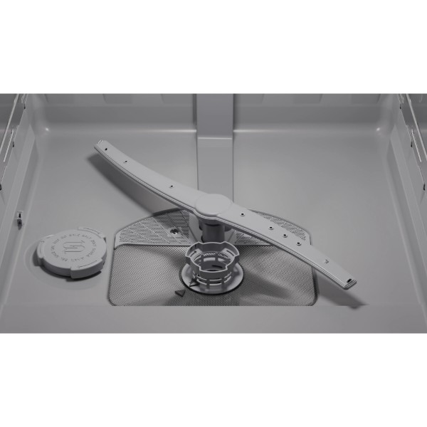 Фото - Посудомийна машина вбудована Bosch SMV26EX14K